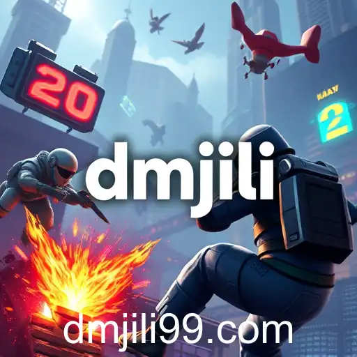 Exploring 'Action Games' with the Unique Keyword 'dmjili'