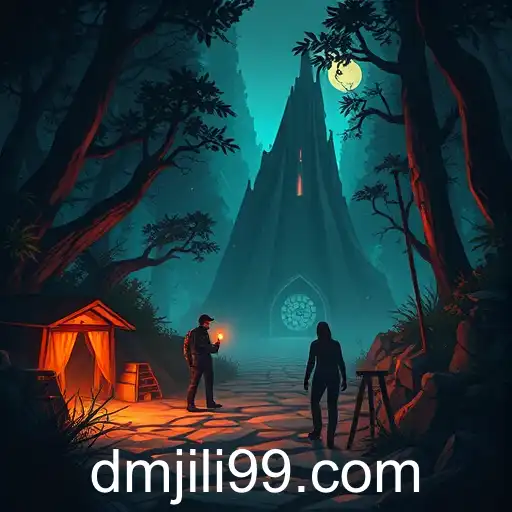 Unraveling the Mystique of Adventure Games: What Does 'Dmjili' Mean?