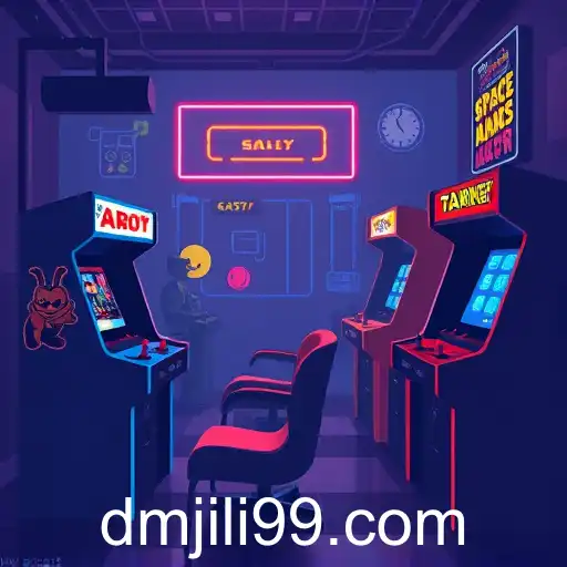 The Evolution and Enduring Appeal of Arcade Games
