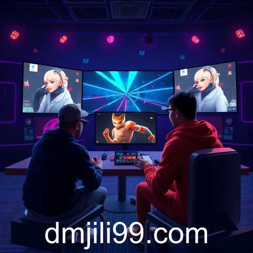 The Rise of DMJILI: A Revolution in Online Gaming