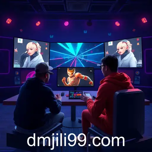 The Rise of DMJILI: A Revolution in Online Gaming