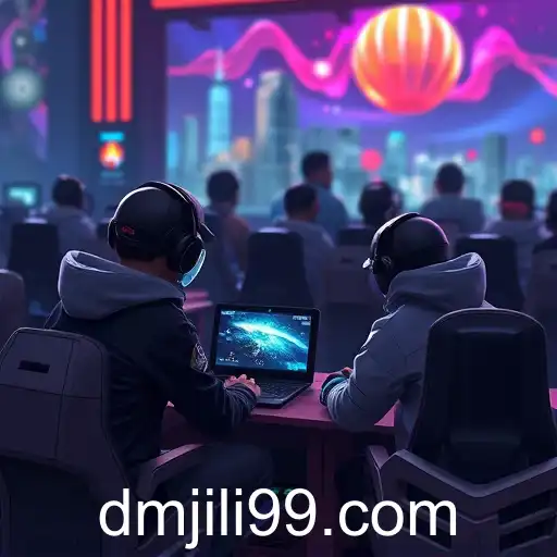 The Rise of Online Gaming in 2025