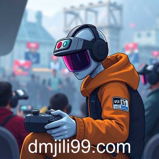 Dmjili: The Gaming Hub Revolution