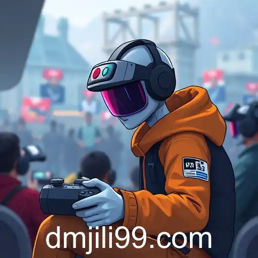 Dmjili: The Gaming Hub Revolution