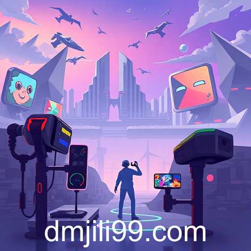 Revolutionizing the Gaming Experience with DMjili