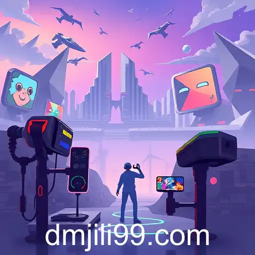 Revolutionizing the Gaming Experience with DMjili