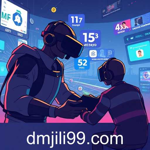Unveiling DMJili: A New Era in Online Gaming