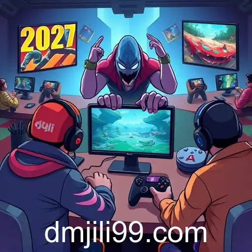 Gaming Innovations and Trends