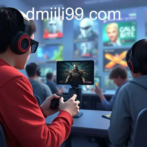 Gaming Trends and Developments Online