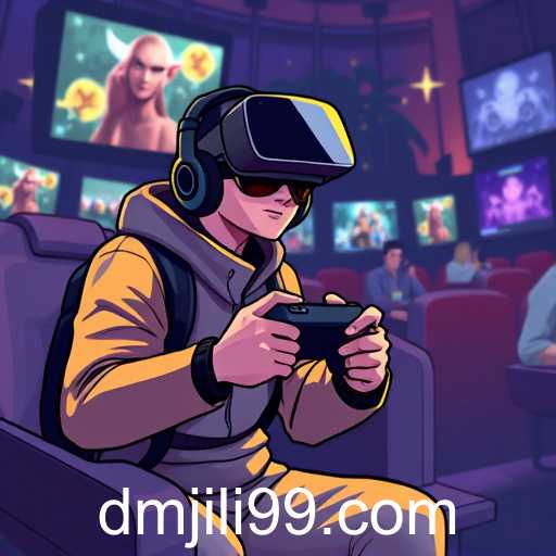 The Virtual Frontier: Gaming in 2025