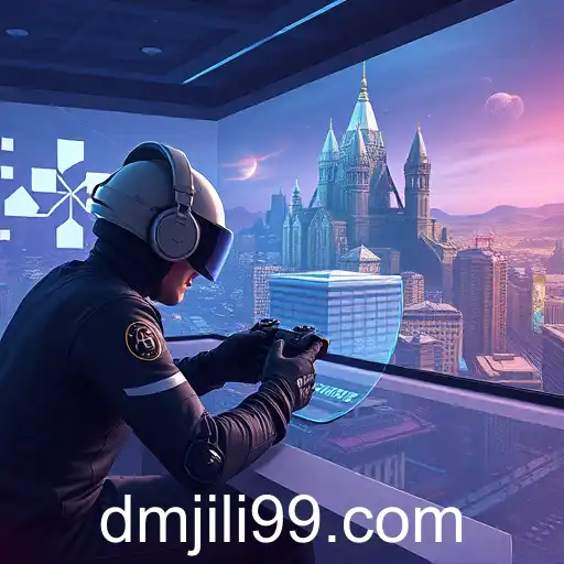 The Rise of DMJili: Shaping Gaming's Future