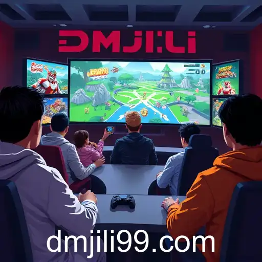 Revamping Online Experiences with DMJILI