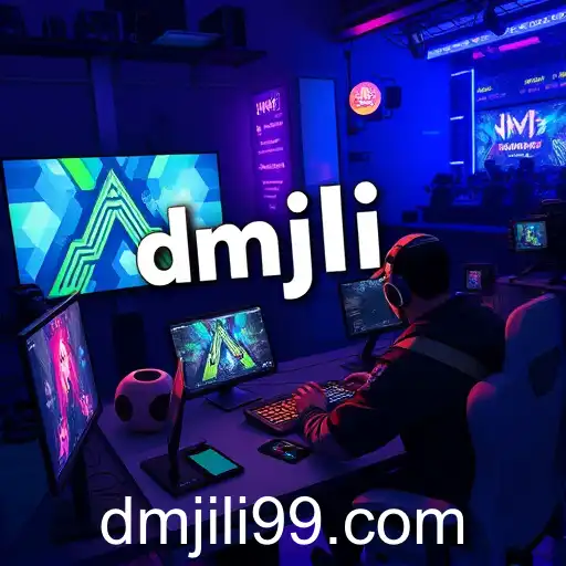 The Rise of DMJILI: Gaming Trends 2025