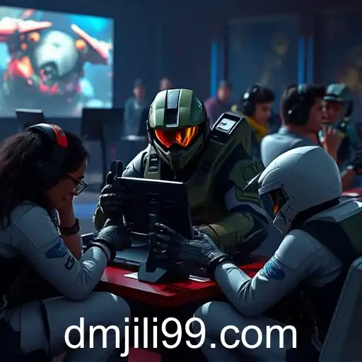 The Continued Rise of Multiplayer Games in Digital Entertainment