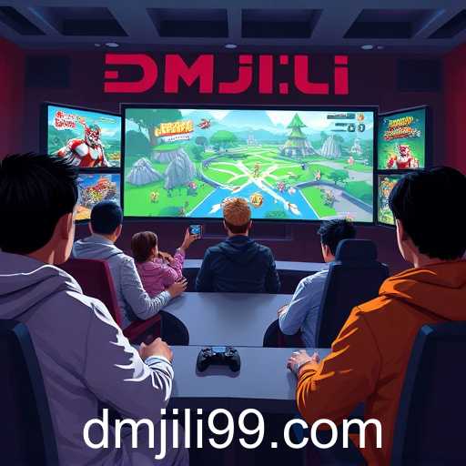 Revamping Online Experiences with DMJILI