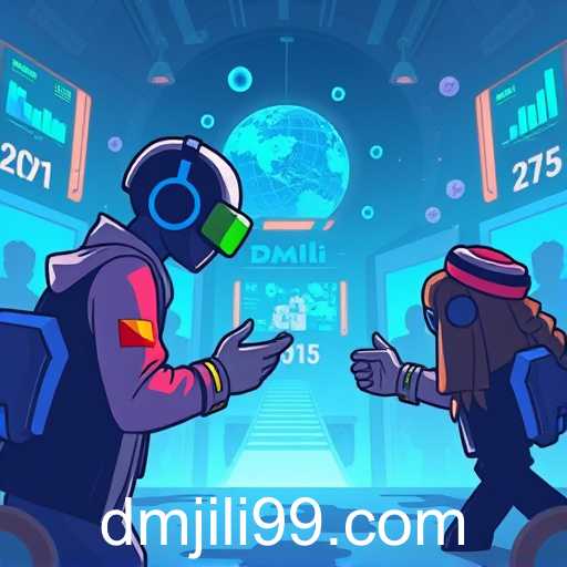 The Rise of DMJILI: Transforming Online Gaming