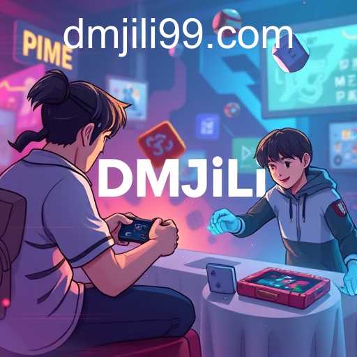 The Rise of DMJILI in the Evolving World of Online Gaming