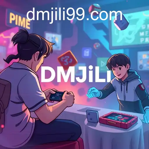The Rise of DMJILI in the Evolving World of Online Gaming