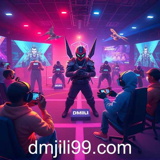 The Rise of 'dmjili' in the Gaming Community
