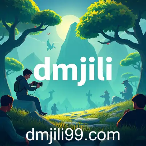 The Rise of DMJILI in Online Gaming