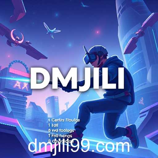 The Rise of DMJILI: Gaming Trends 2025