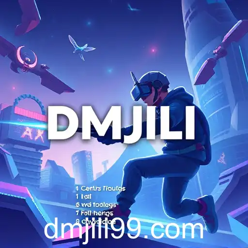 The Rise of DMJILI: Gaming Trends 2025
